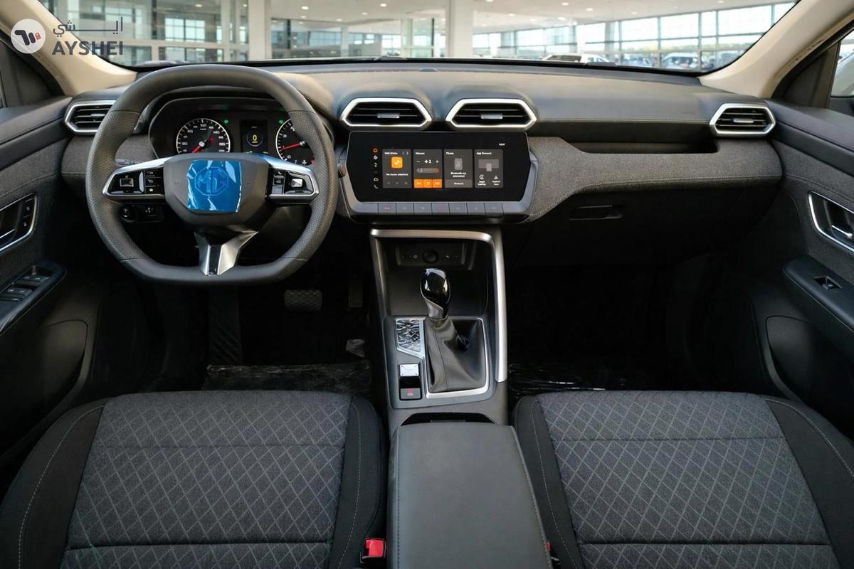 MG ZS MG ZS FACE-LEFT-3-3