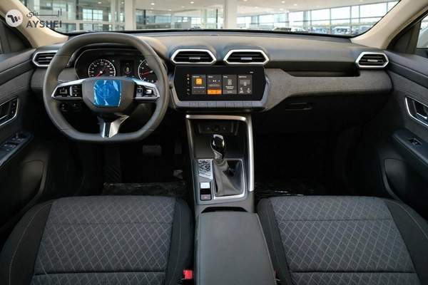 MG ZS MG ZS FACE-LEFT
