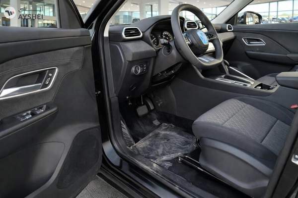 MG ZS MG ZS FACE-LEFT