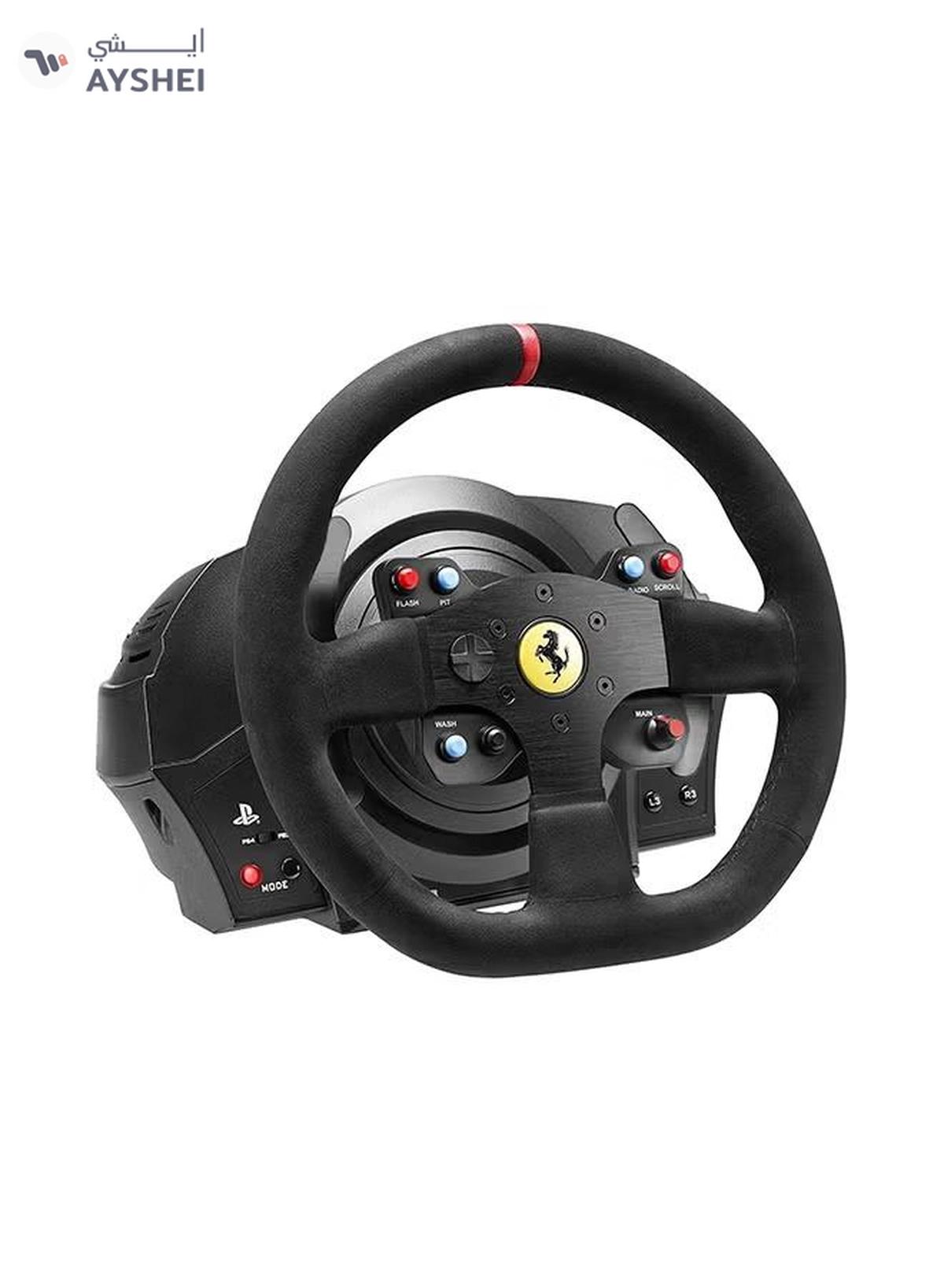 THRUSTMASTER T300 Ferrari Gte Racing Wheel-0-portrait
