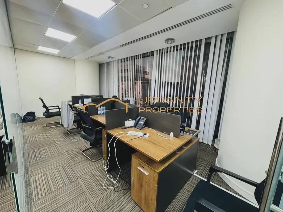 Premium Corporate Office | Spacious | Furnished | SZR-3-3