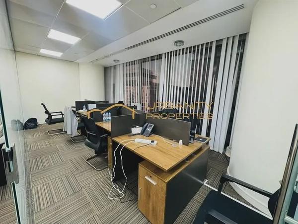 Premium Corporate Office | Spacious | Furnished | SZR