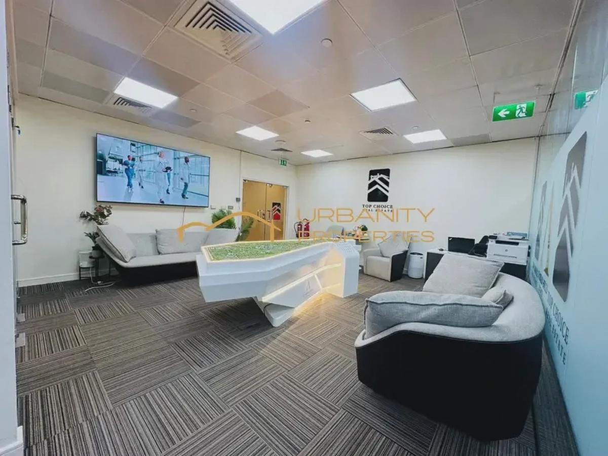 Premium Corporate Office | Spacious | Furnished | SZR-0-landscape