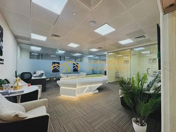 Premium Corporate Office | Spacious | Furnished | SZR