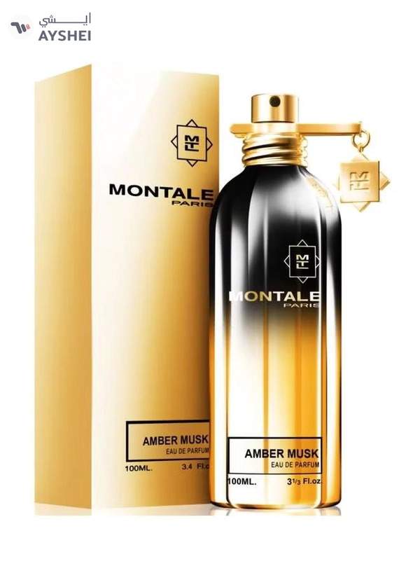 MONTALE Amber Musk EDP 100ml