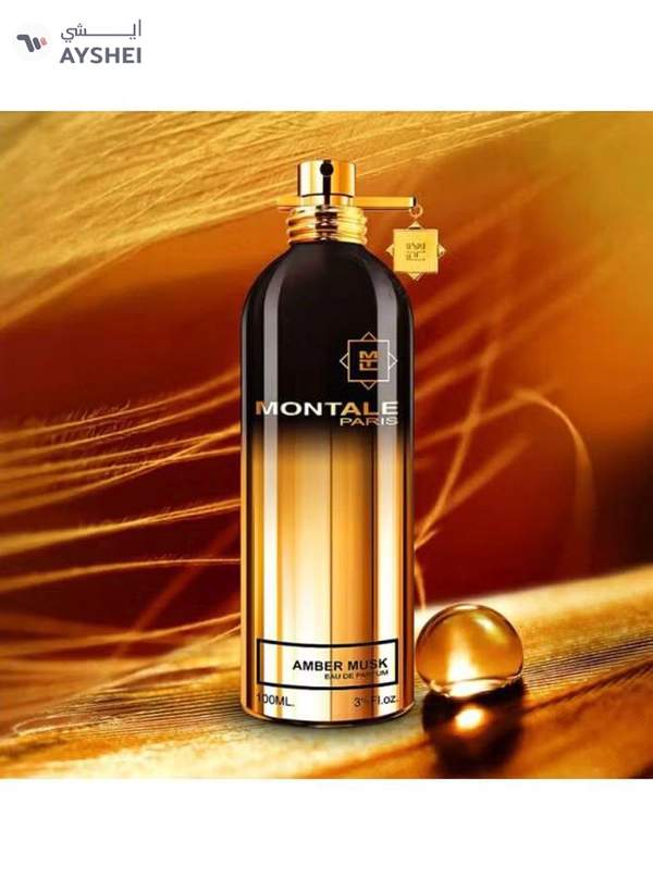 MONTALE Amber Musk EDP 100ml