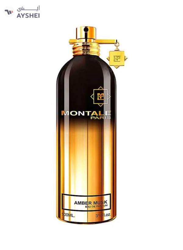 MONTALE Amber Musk EDP 100ml