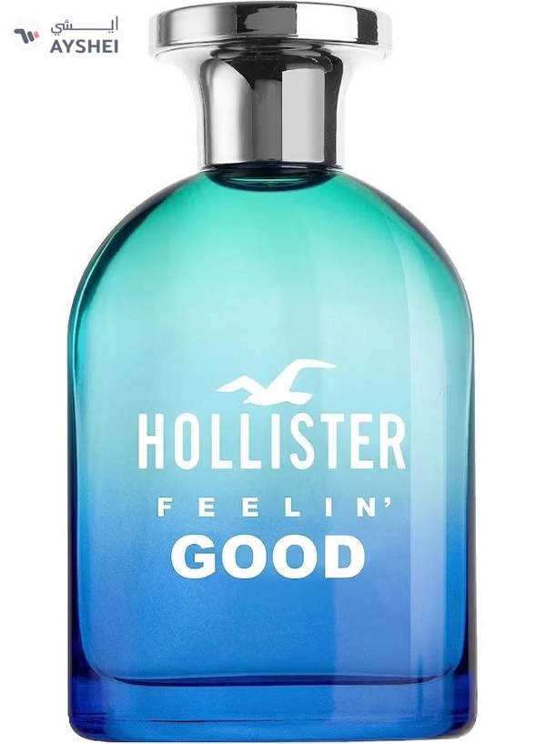 HOLLISTER Feelin' Good For Him Eau De Toilette 100Ml