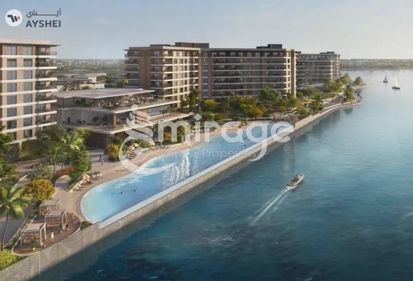 APARTMENT FOR SALE IN GARDENIA BAY, YAS ISLAND