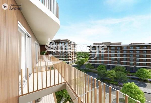 APARTMENT FOR SALE IN GARDENIA BAY, YAS ISLAND