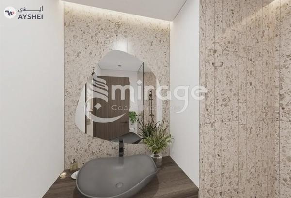 APARTMENT FOR SALE IN GARDENIA BAY, YAS ISLAND