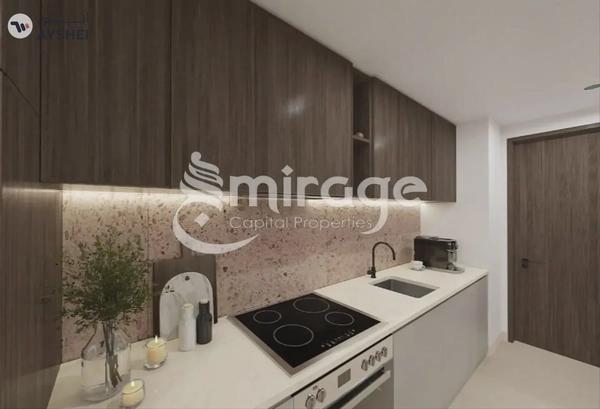 APARTMENT FOR SALE IN GARDENIA BAY, YAS ISLAND