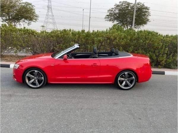 Audi A5 S-Line GCC V6