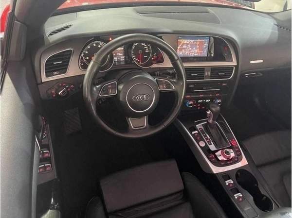 Audi A5 S-Line GCC V6