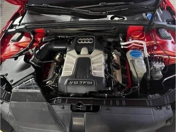 Audi A5 S-Line GCC V6