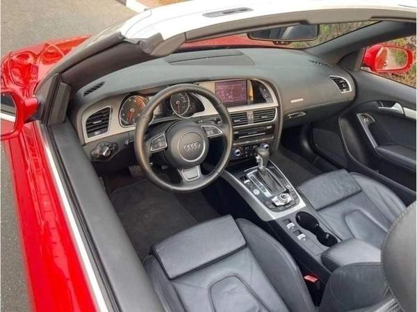 Audi A5 S-Line GCC V6