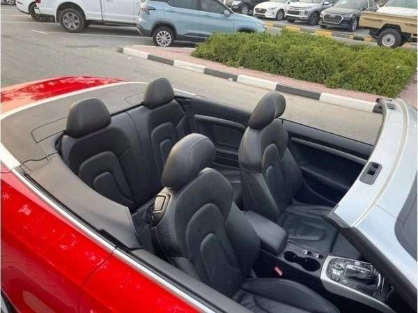 Audi A5 S-Line GCC V6