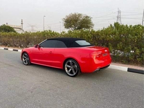 Audi A5 S-Line GCC V6