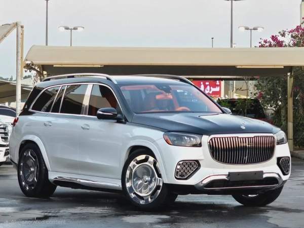 Mercedes-Benz GLS 450 Full Maybach KIT
