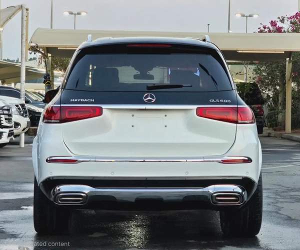 Mercedes-Benz GLS 450 Full Maybach KIT