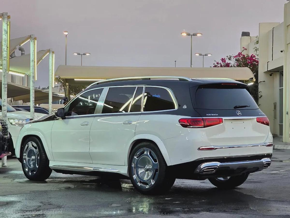 Mercedes-Benz GLS 450 Full Maybach KIT-3-3