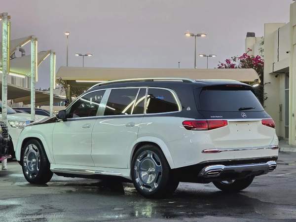 Mercedes-Benz GLS 450 Full Maybach KIT