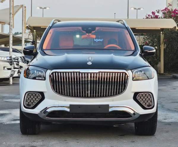 Mercedes-Benz GLS 450 Full Maybach KIT