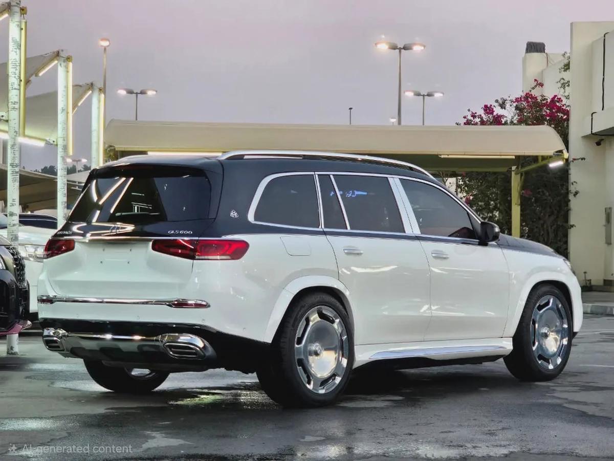 Mercedes-Benz GLS 450 Full Maybach KIT-5-5