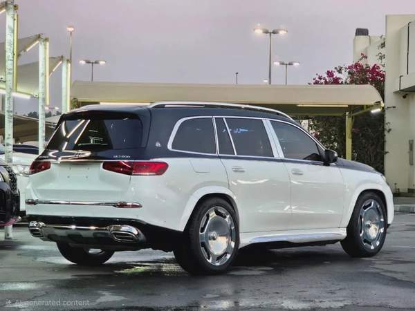 Mercedes-Benz GLS 450 Full Maybach KIT