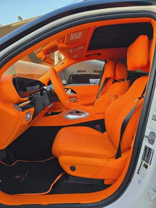Mercedes-Benz GLS 450 Full Maybach KIT
