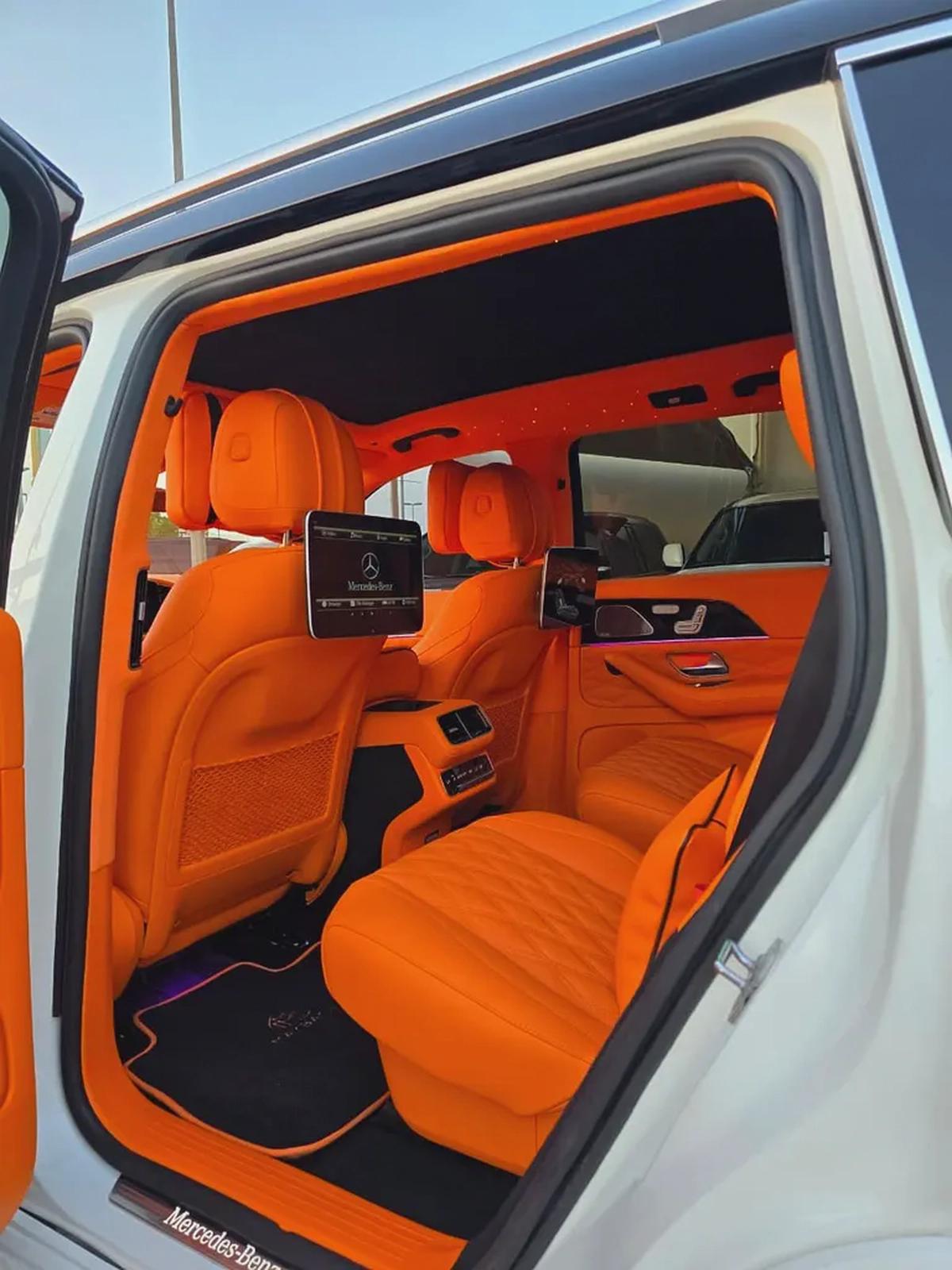 Mercedes-Benz GLS 450 Full Maybach KIT-10-10