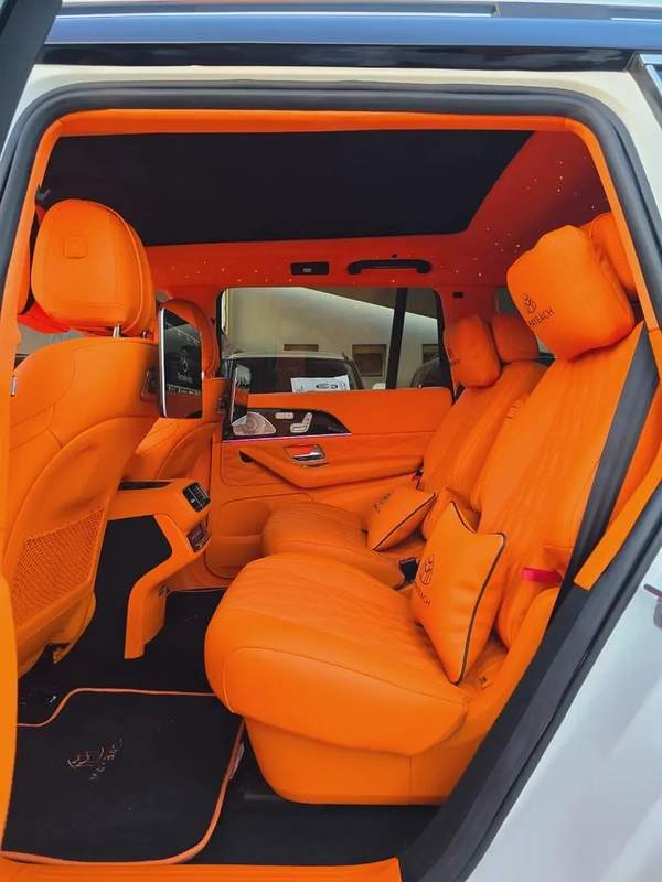 Mercedes-Benz GLS 450 Full Maybach KIT