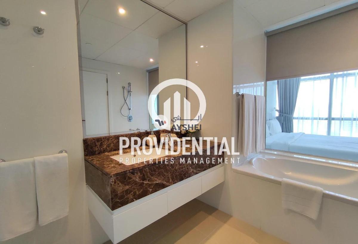 APARTMENT FOR RENT IN ETIHAD TOWER 5, ETIHAD TOWERS -10-10