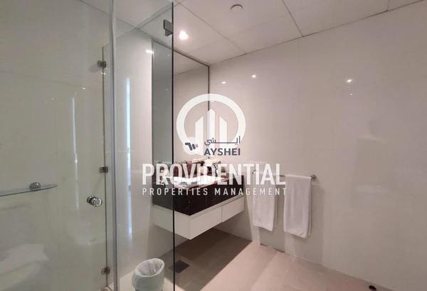 APARTMENT FOR RENT IN ETIHAD TOWER 5, ETIHAD TOWERS