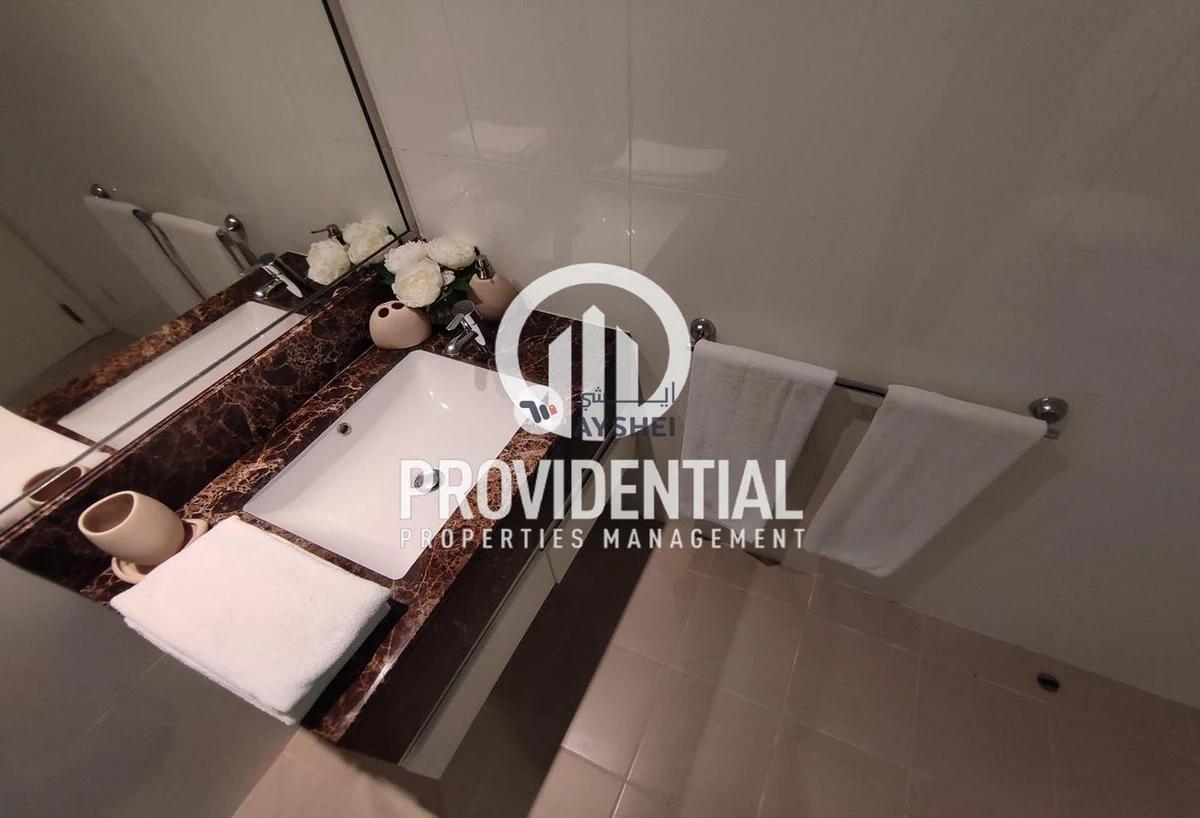 APARTMENT FOR RENT IN ETIHAD TOWER 5, ETIHAD TOWERS -12-12