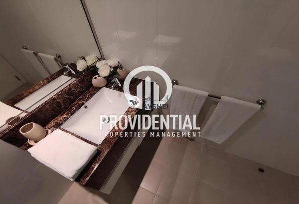 APARTMENT FOR RENT IN ETIHAD TOWER 5, ETIHAD TOWERS