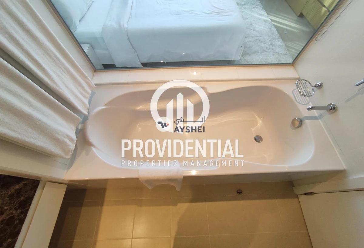 APARTMENT FOR RENT IN ETIHAD TOWER 5, ETIHAD TOWERS -13-13