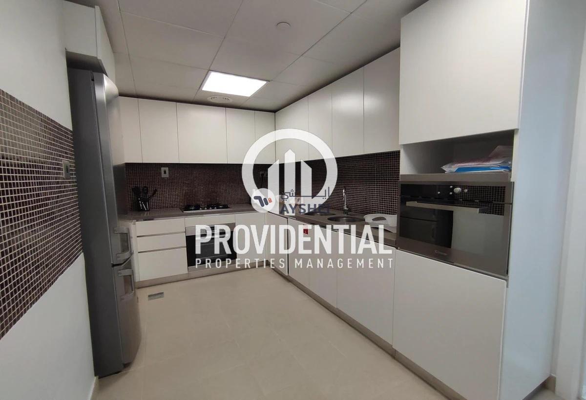 APARTMENT FOR RENT IN ETIHAD TOWER 5, ETIHAD TOWERS -14-14