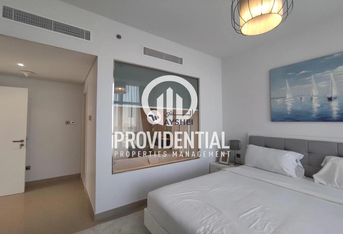 APARTMENT FOR RENT IN ETIHAD TOWER 5, ETIHAD TOWERS -15-15