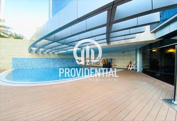 APARTMENT FOR RENT IN ETIHAD TOWER 5, ETIHAD TOWERS