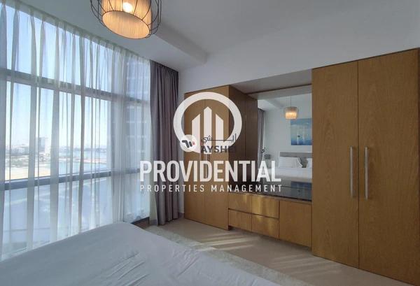 APARTMENT FOR RENT IN ETIHAD TOWER 5, ETIHAD TOWERS