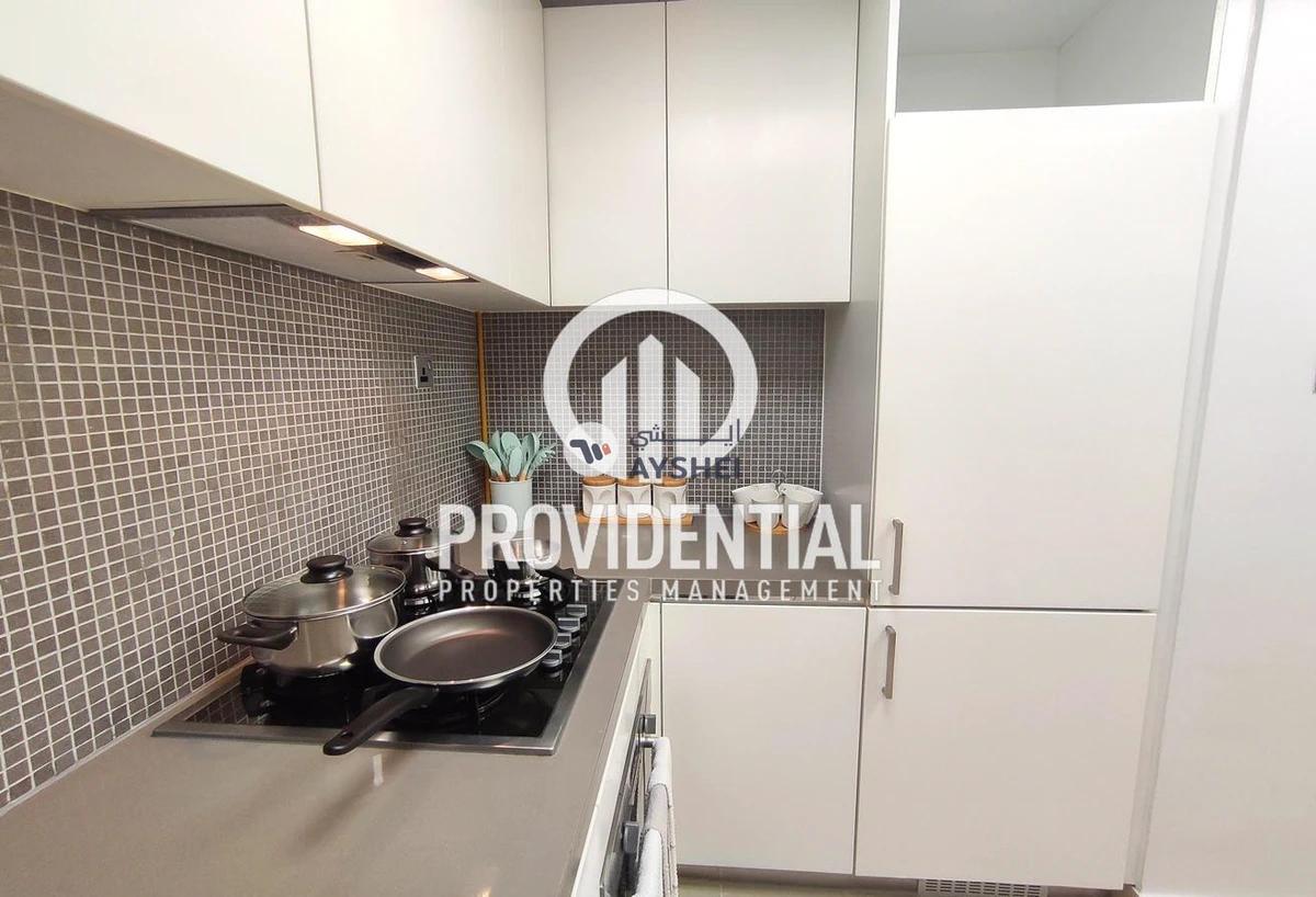 APARTMENT FOR RENT IN ETIHAD TOWER 5, ETIHAD TOWERS -0-landscape