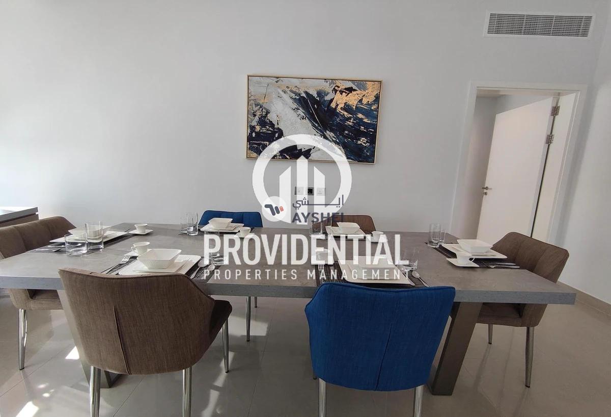 APARTMENT FOR RENT IN ETIHAD TOWER 5, ETIHAD TOWERS -19-19