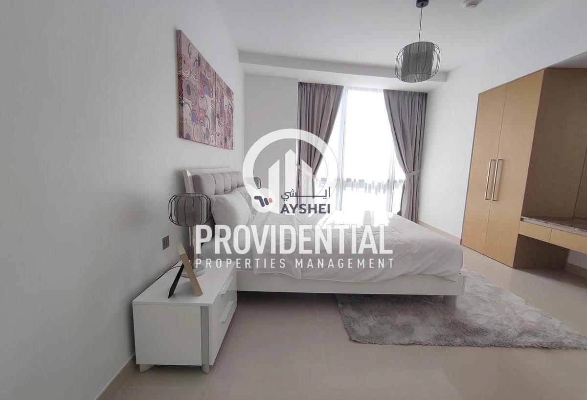 APARTMENT FOR RENT IN ETIHAD TOWER 5, ETIHAD TOWERS -5-5