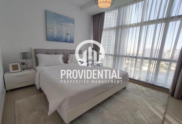 APARTMENT FOR RENT IN ETIHAD TOWER 5, ETIHAD TOWERS