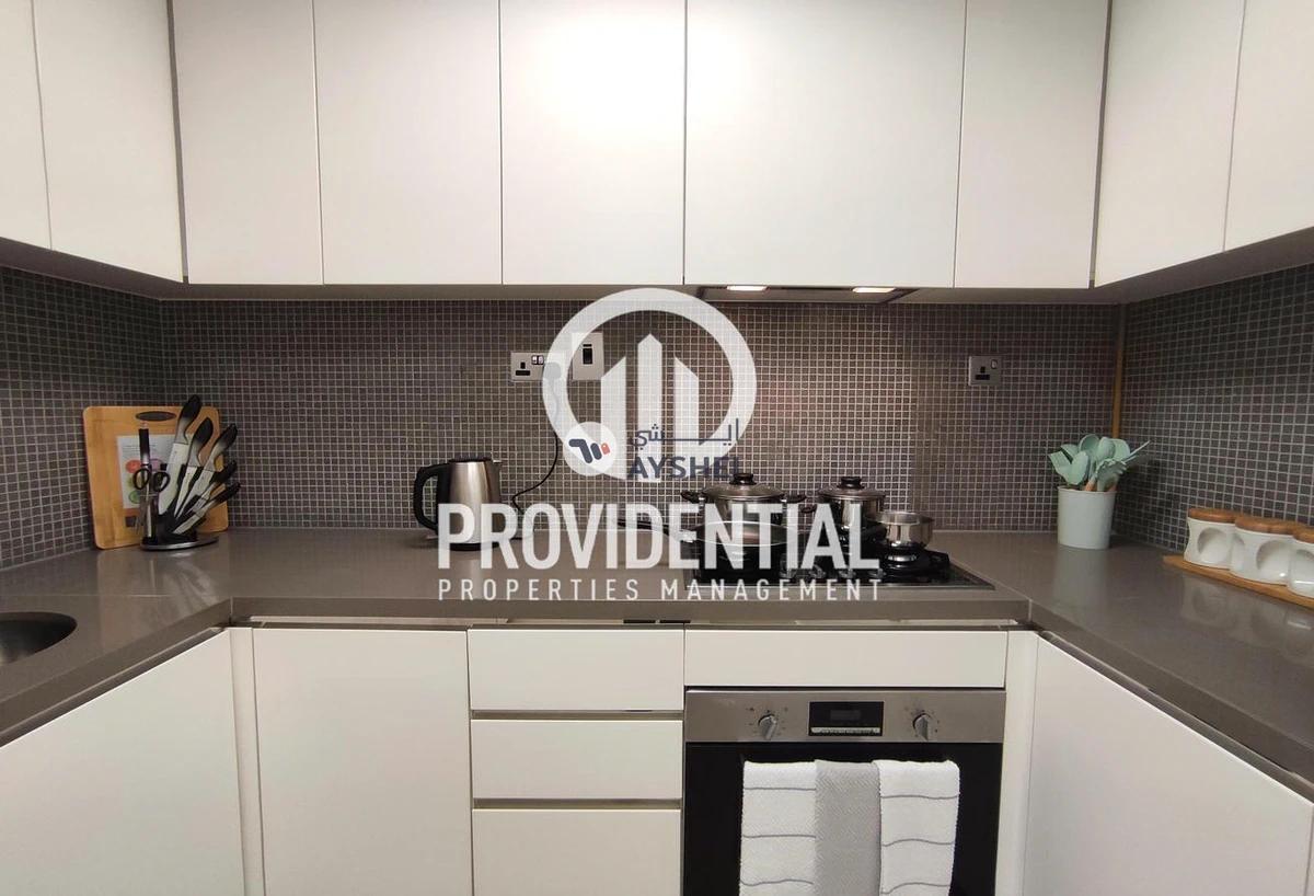 APARTMENT FOR RENT IN ETIHAD TOWER 5, ETIHAD TOWERS -9-9