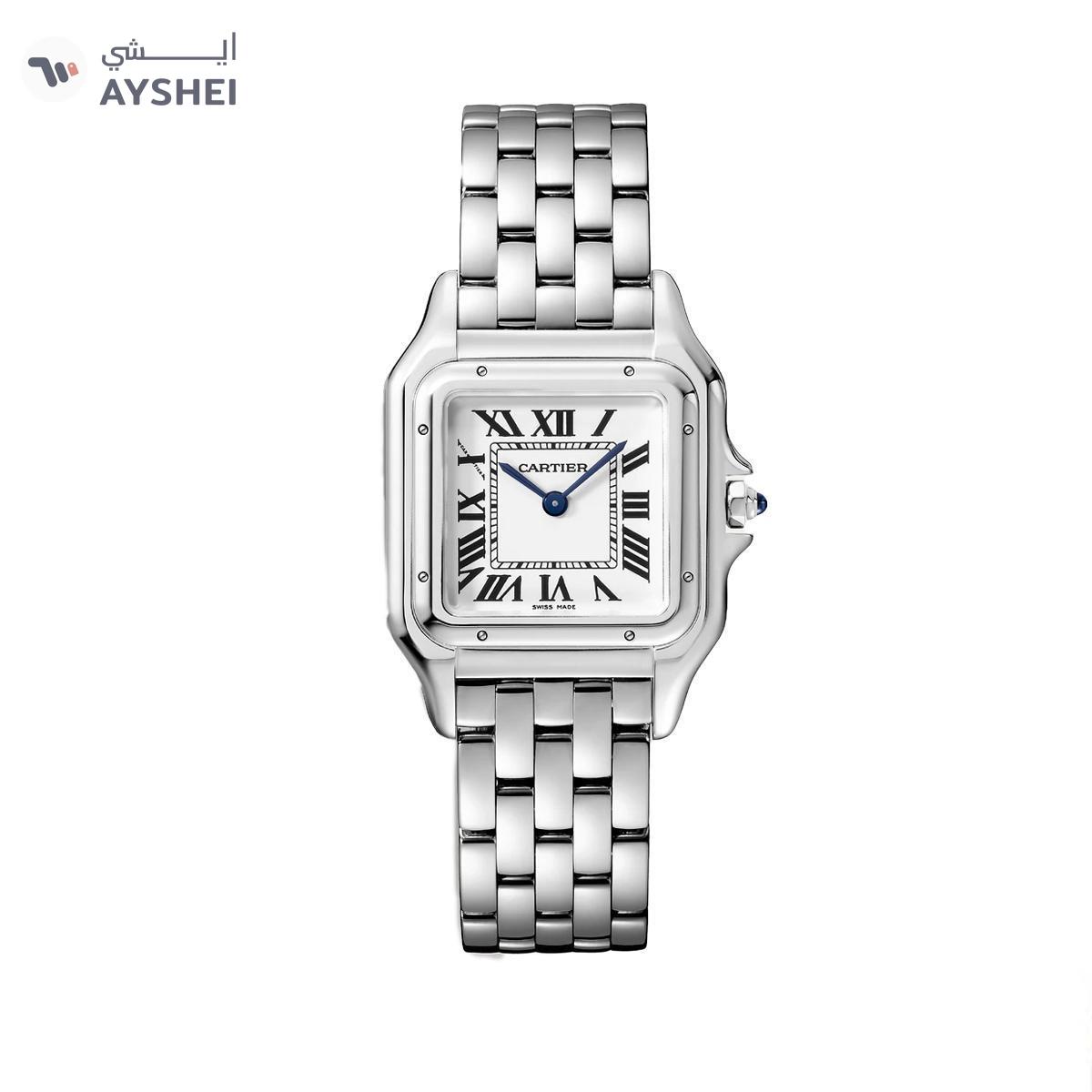 Cartier PANTHÈRE DE CARTIER Steel Medium-0-portrait