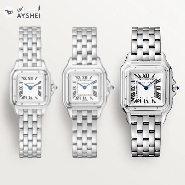 Cartier PANTHÈRE DE CARTIER Steel Medium