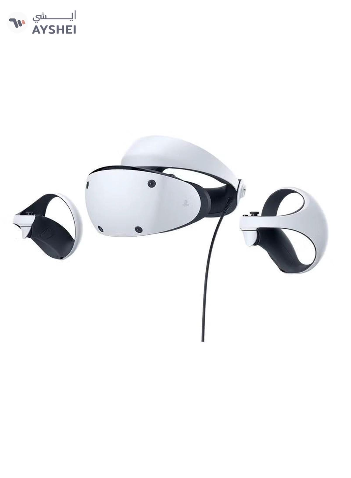 Sony PlayStation VR2 Headset (International Version)-1-1