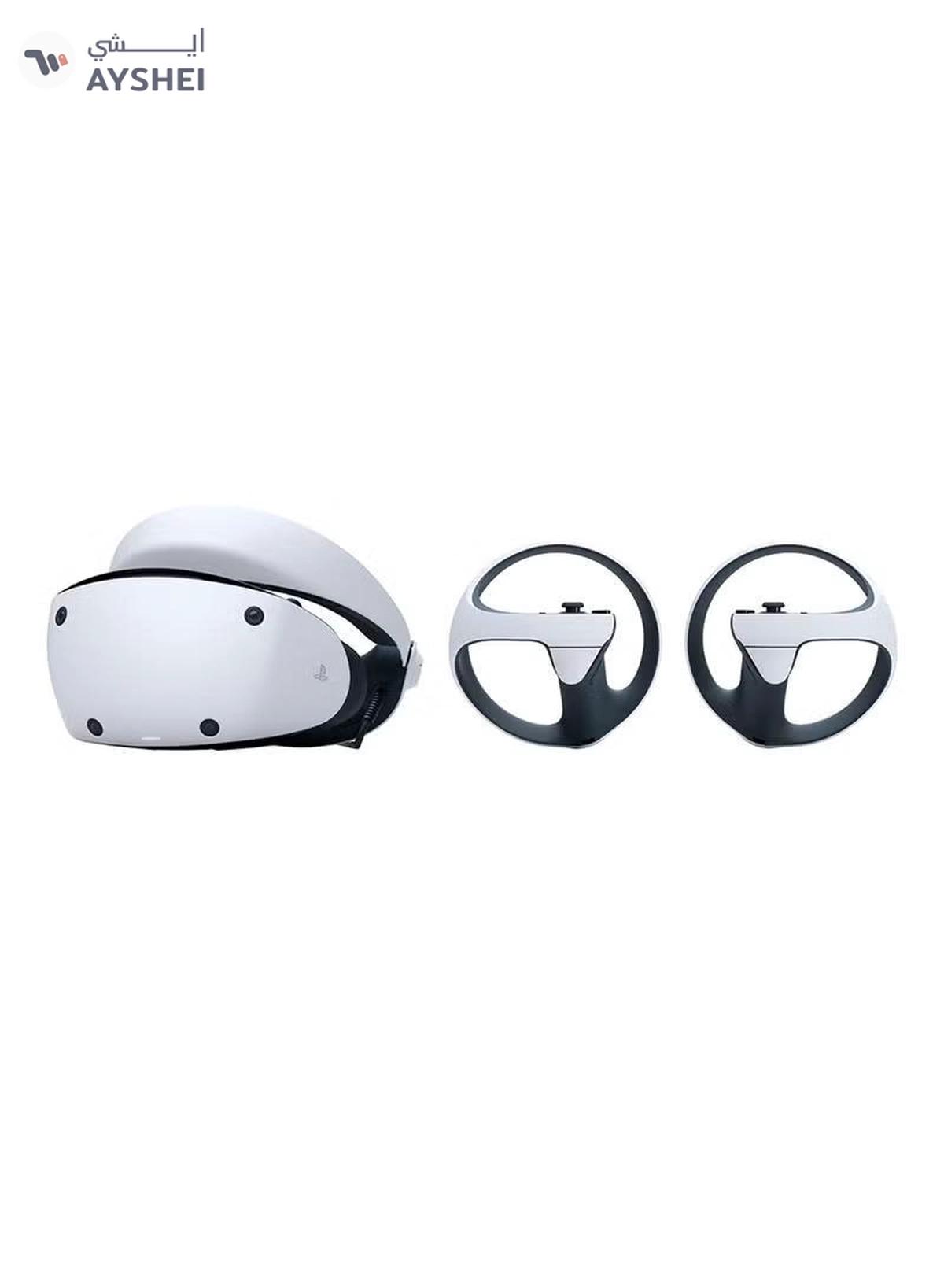 Sony PlayStation VR2 Headset (International Version)-0-portrait